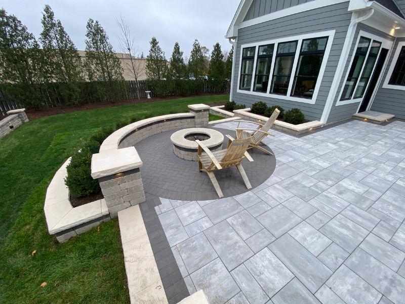 Pavers