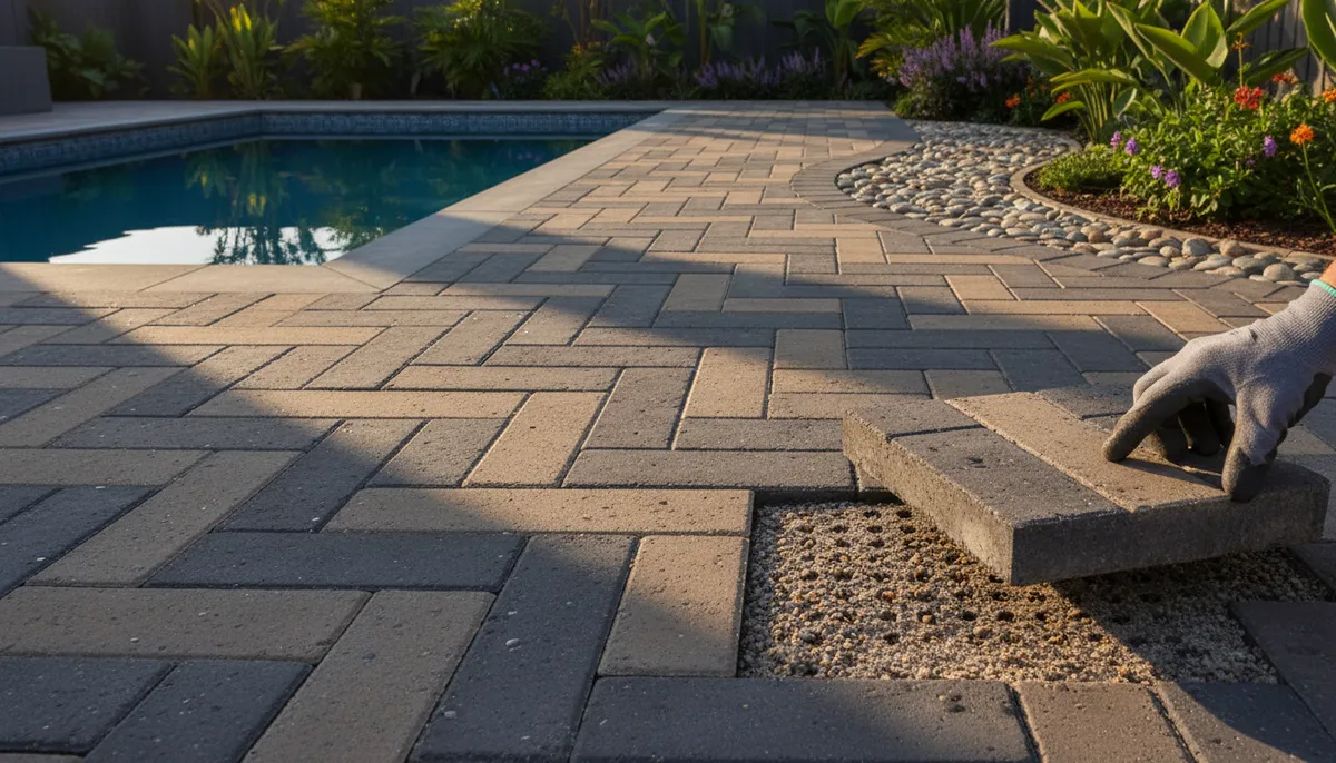 Concrete Pavers: Transform Your Outdoor Space in 2026