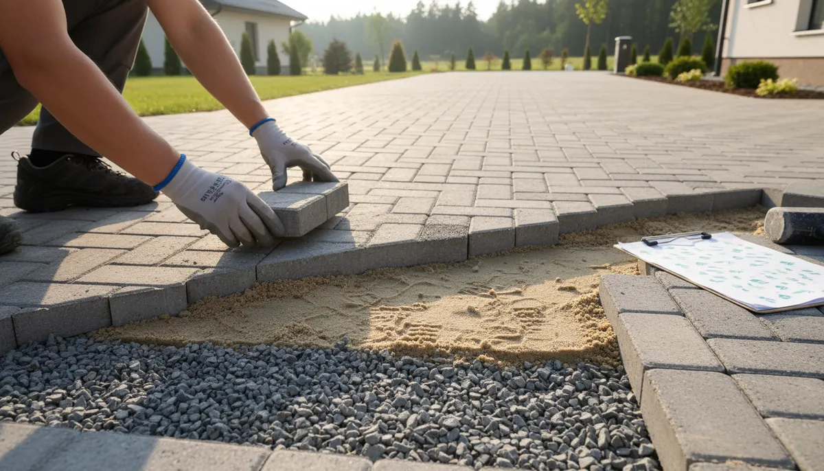 How to Choose a Paver Driveway Contractor That Delivers