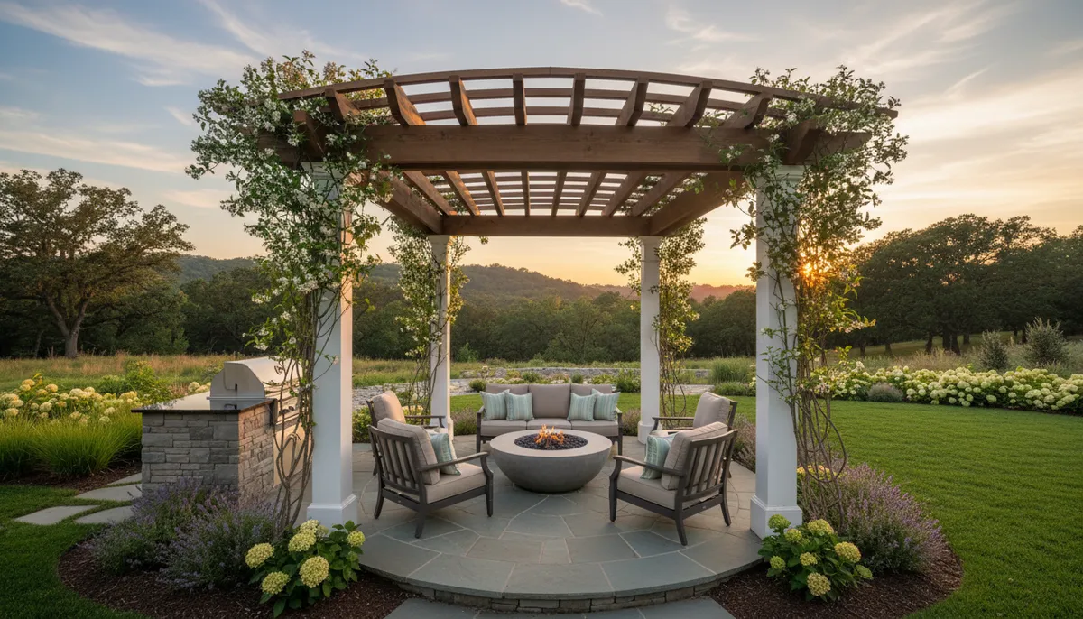 13 Stunning Pergola Designs to Transform Your Outdoor Space in 2026