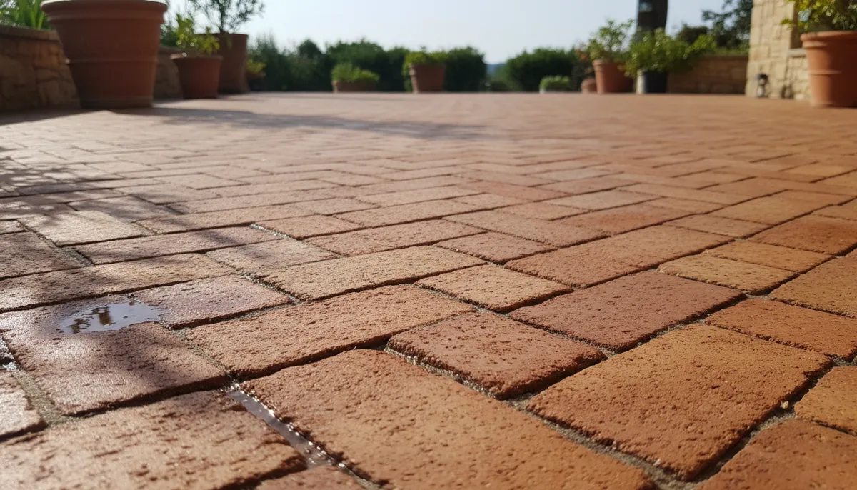 What Makes Clay Brick Pavers the Best Choice for Your Outdoor Space?