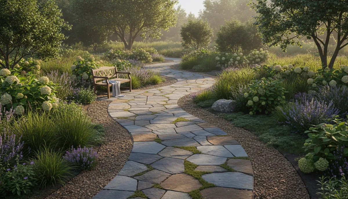 walkway paver design