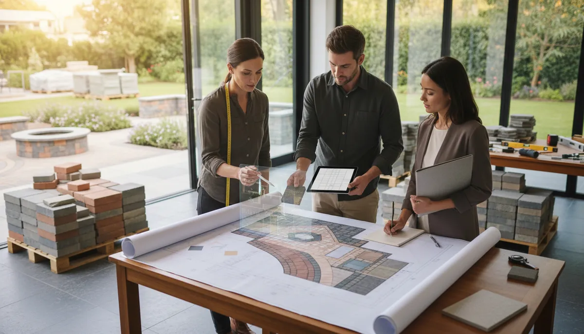 patio paver contractors