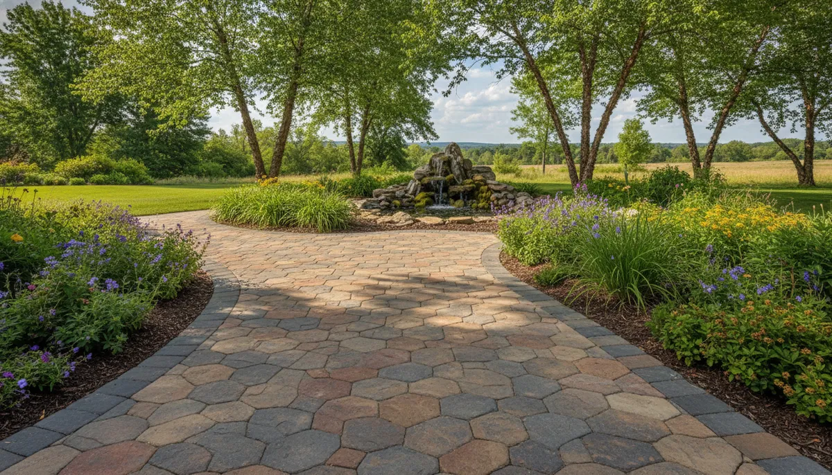Pavers: Transform Your Outdoor Space with Style and Durability