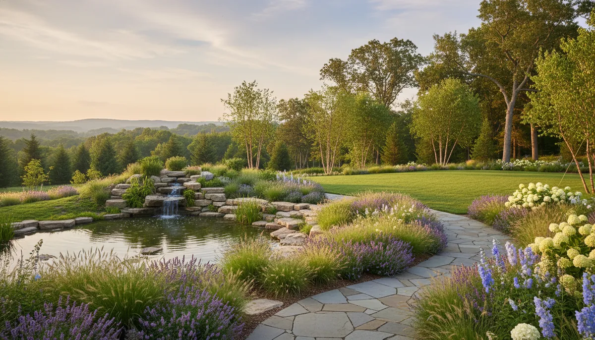 How to Design Softscapes That Transform Your Outdoor Space