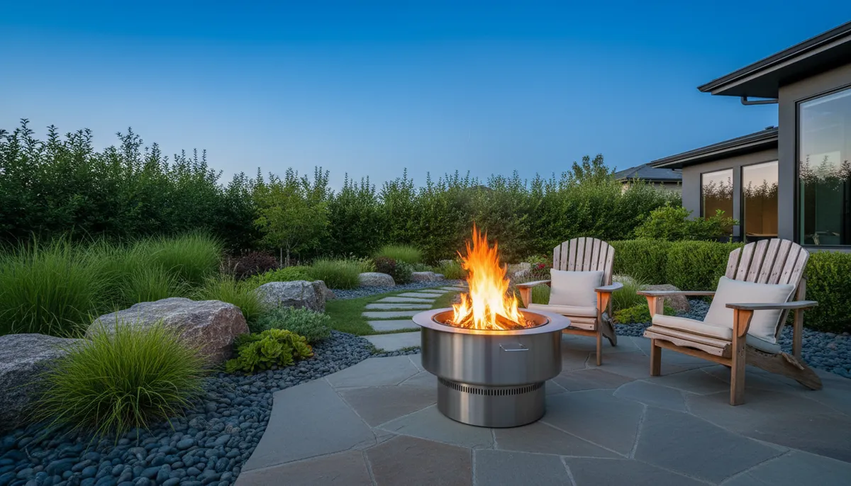 fire pits