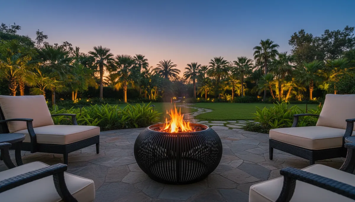 fire pits