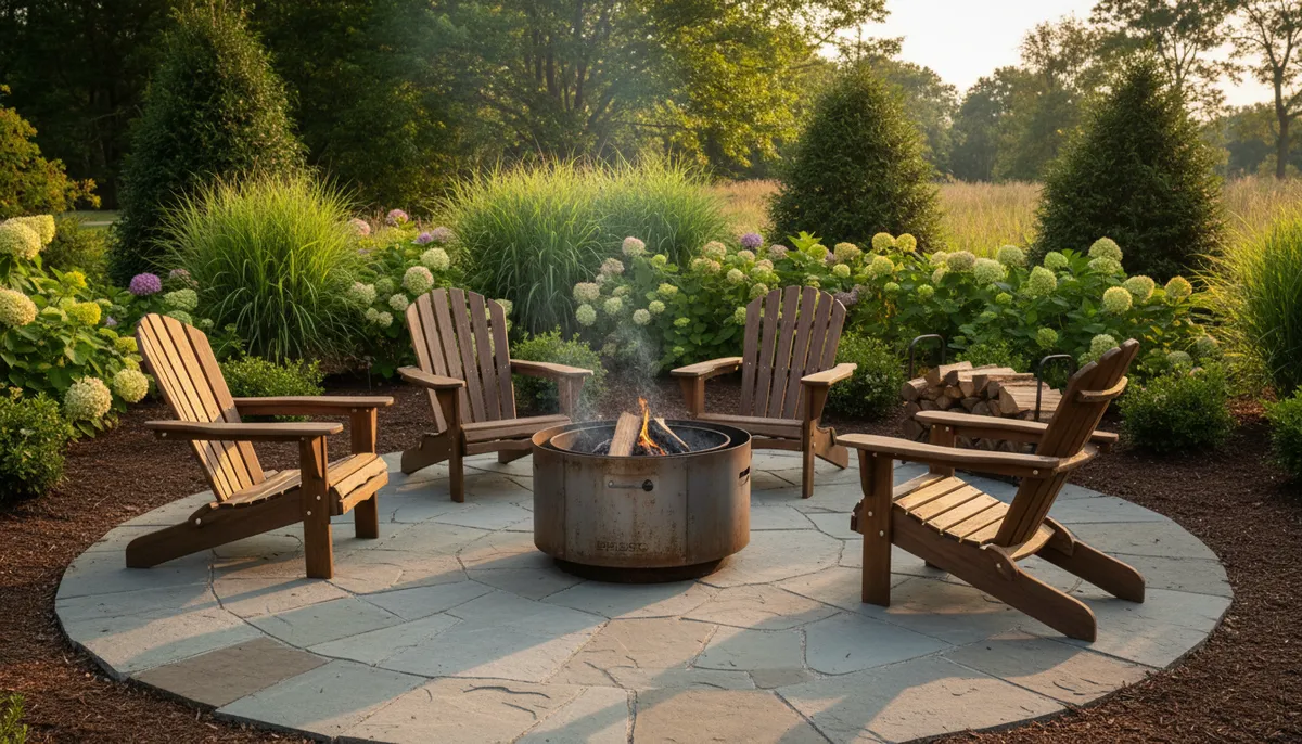 fire pits