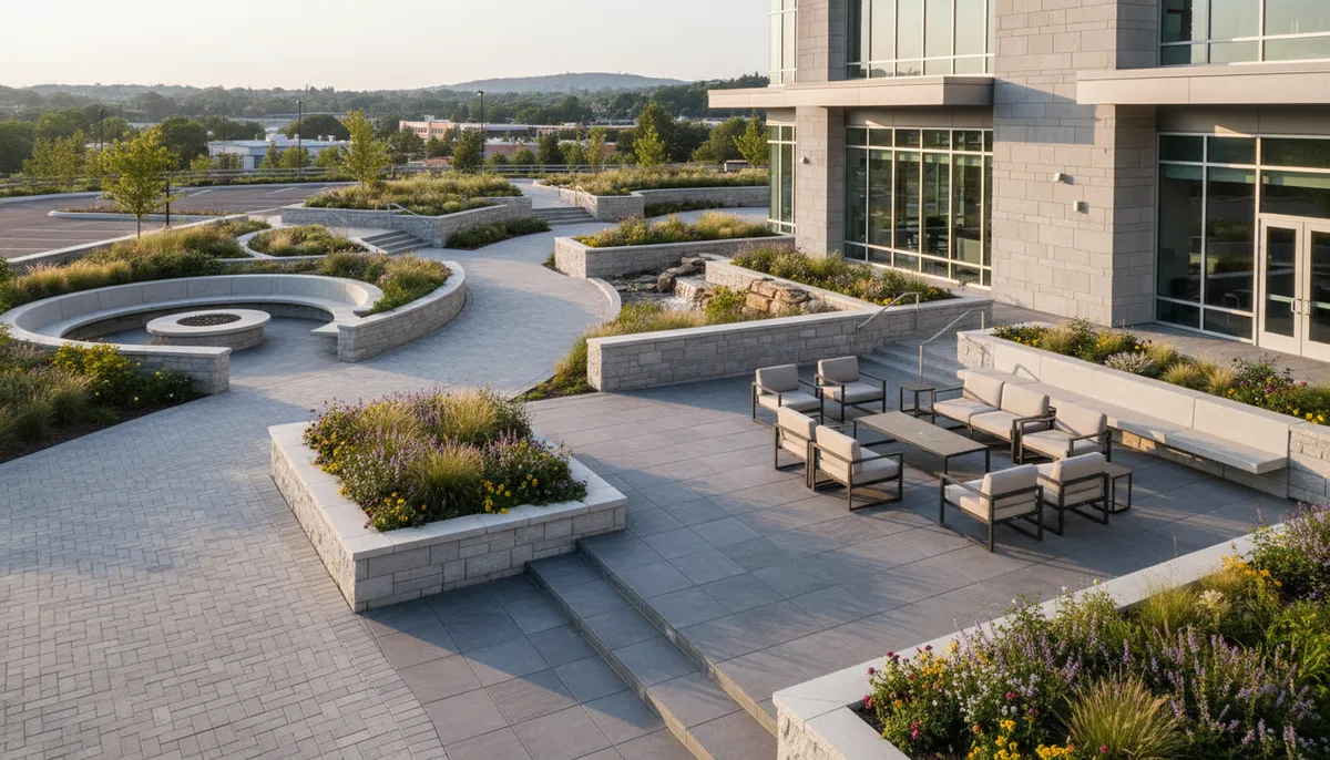 commercial landscaping