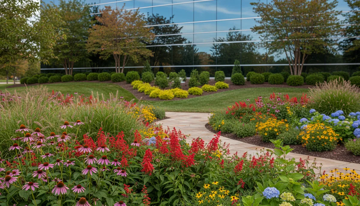 commercial landscaping