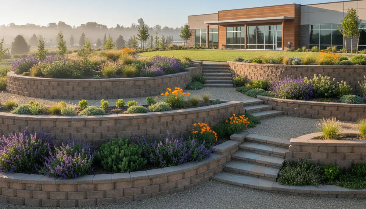 commercial landscaping