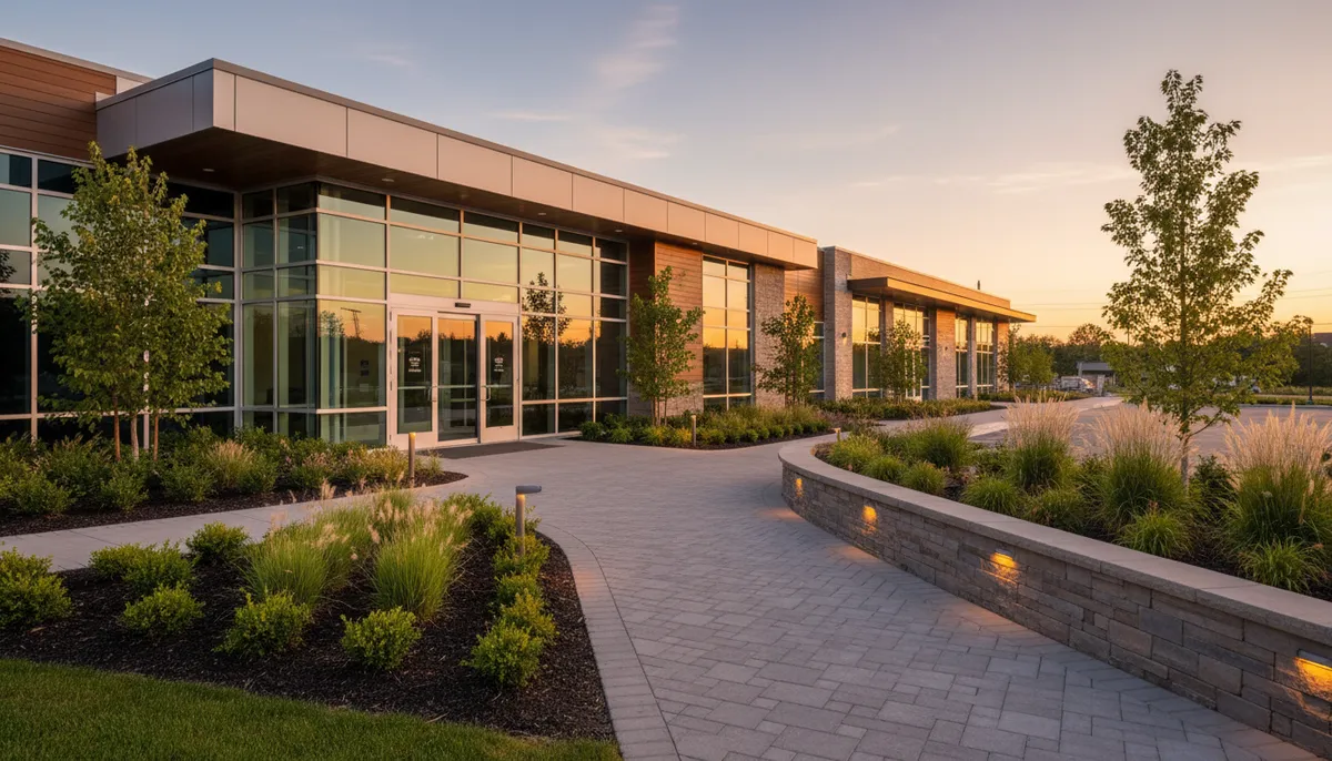 7 Ways Commercial Landscaping Boosts Your Business in 2026