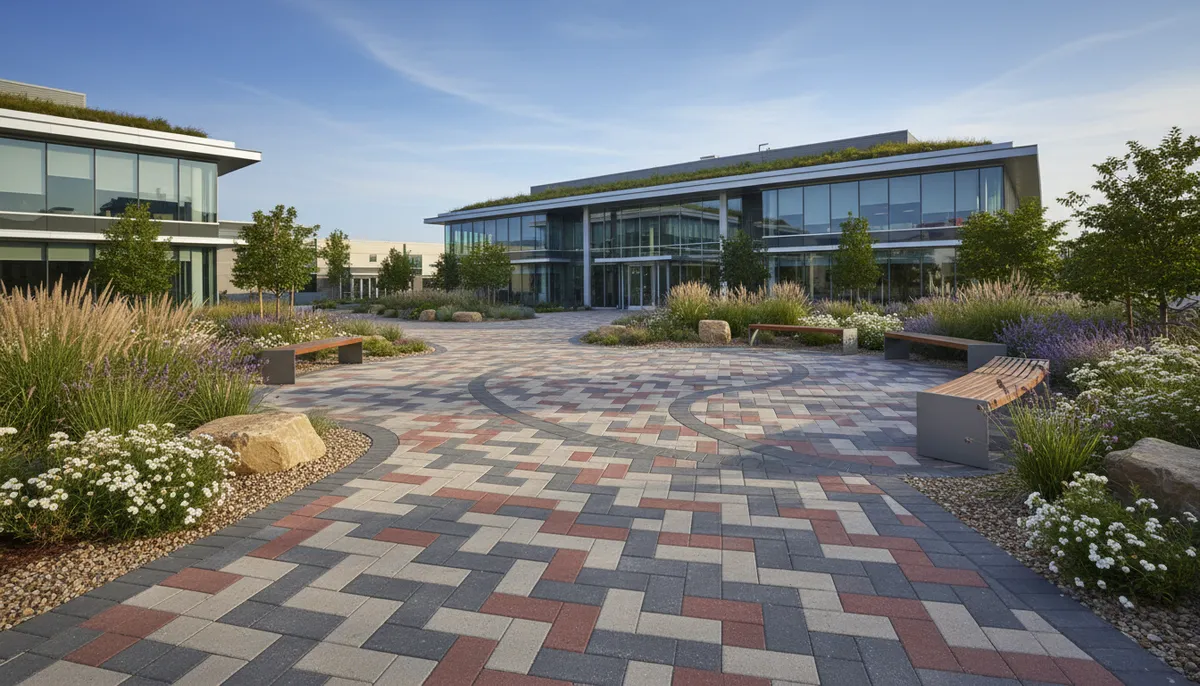 commercial paver contractors