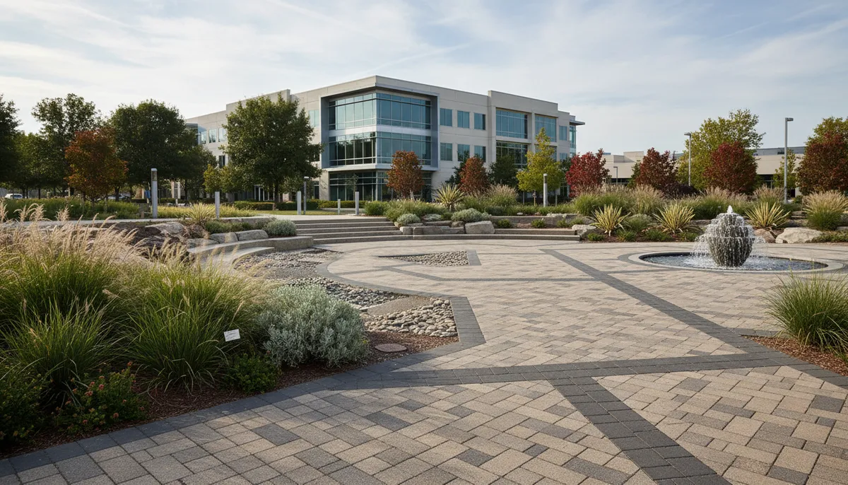 commercial paver contractors