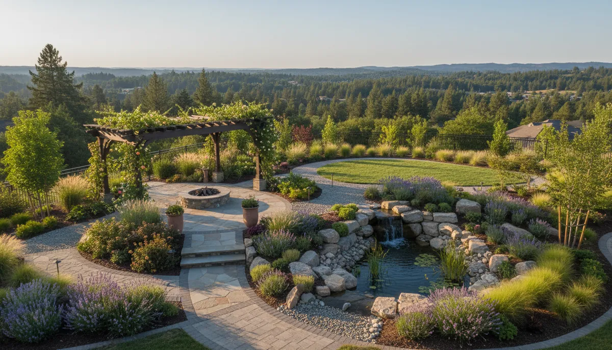 landscape design services