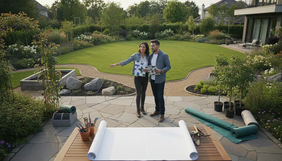 landscape design services