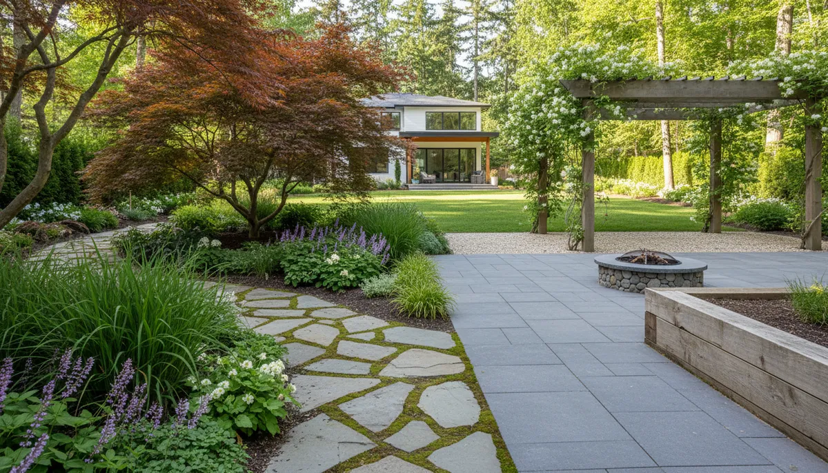 landscape design services