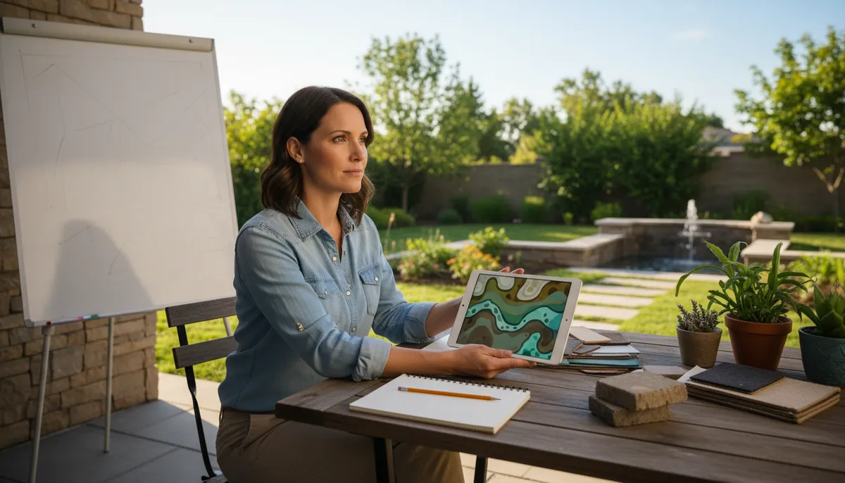 landscape design services