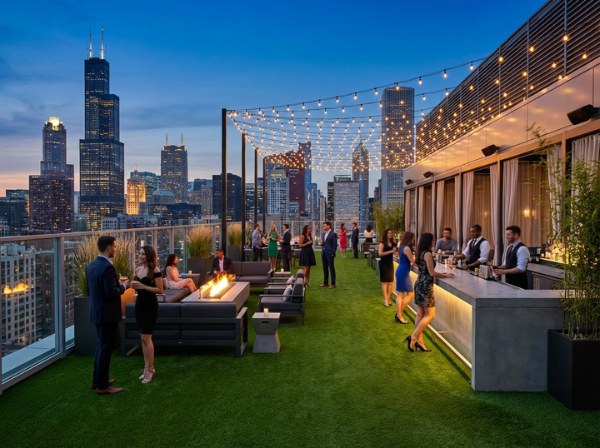 Commercial Rooftops