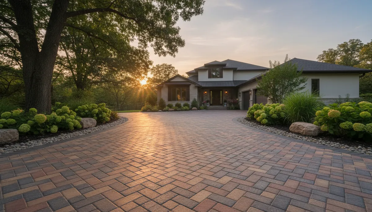 driveway pavers