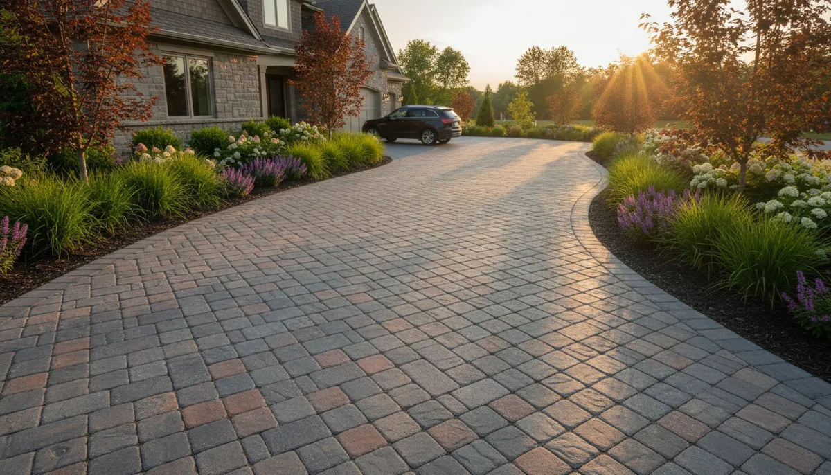 driveway pavers