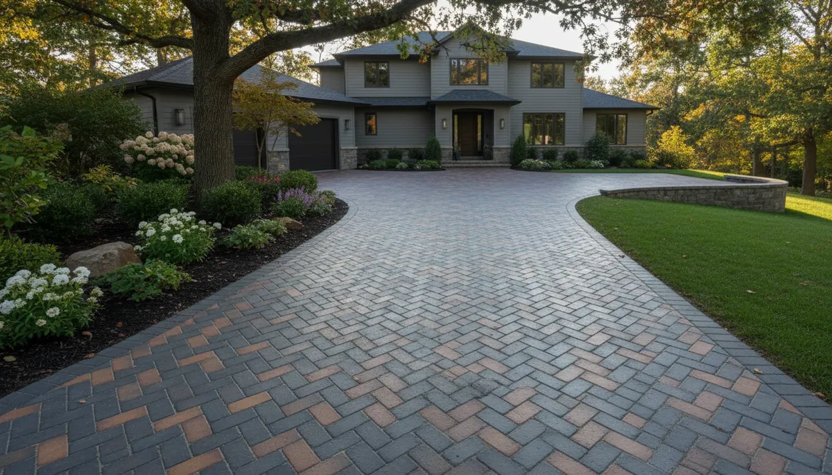 driveway pavers