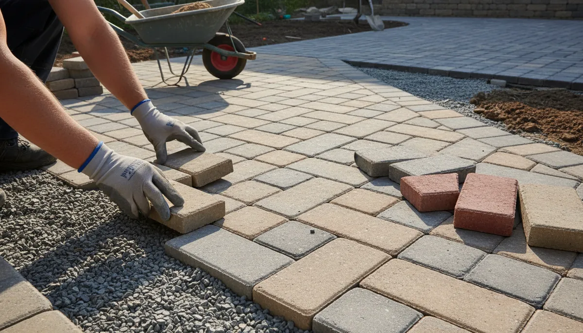 How to Plan Your Driveway Paver Installation for Lasting Beauty