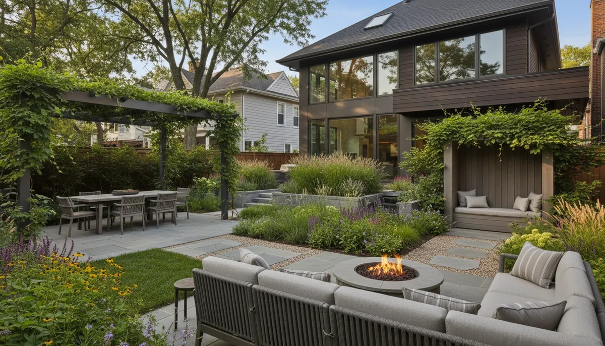 landscape design near me