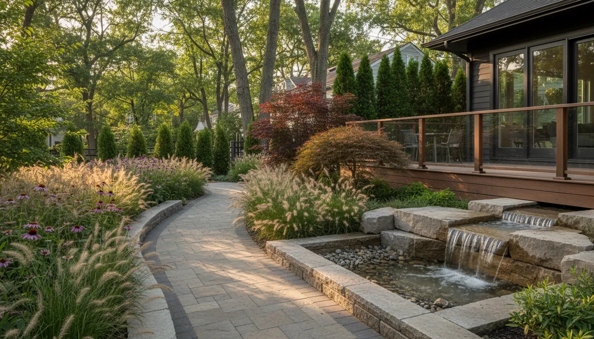 landscape design near me