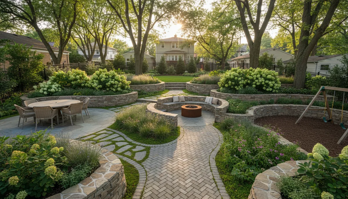 7 Landscape Design Secrets Chicago Pros Use Near You