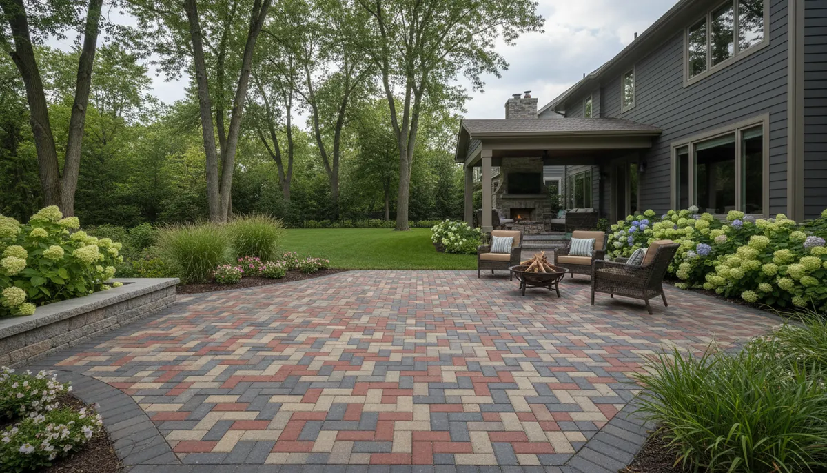 What Makes Landscape Pavers the Best Choice for Chicago Homes?