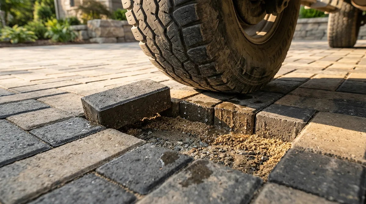 7 Reasons Concrete Driveway Pavers Boost Your Home's Value