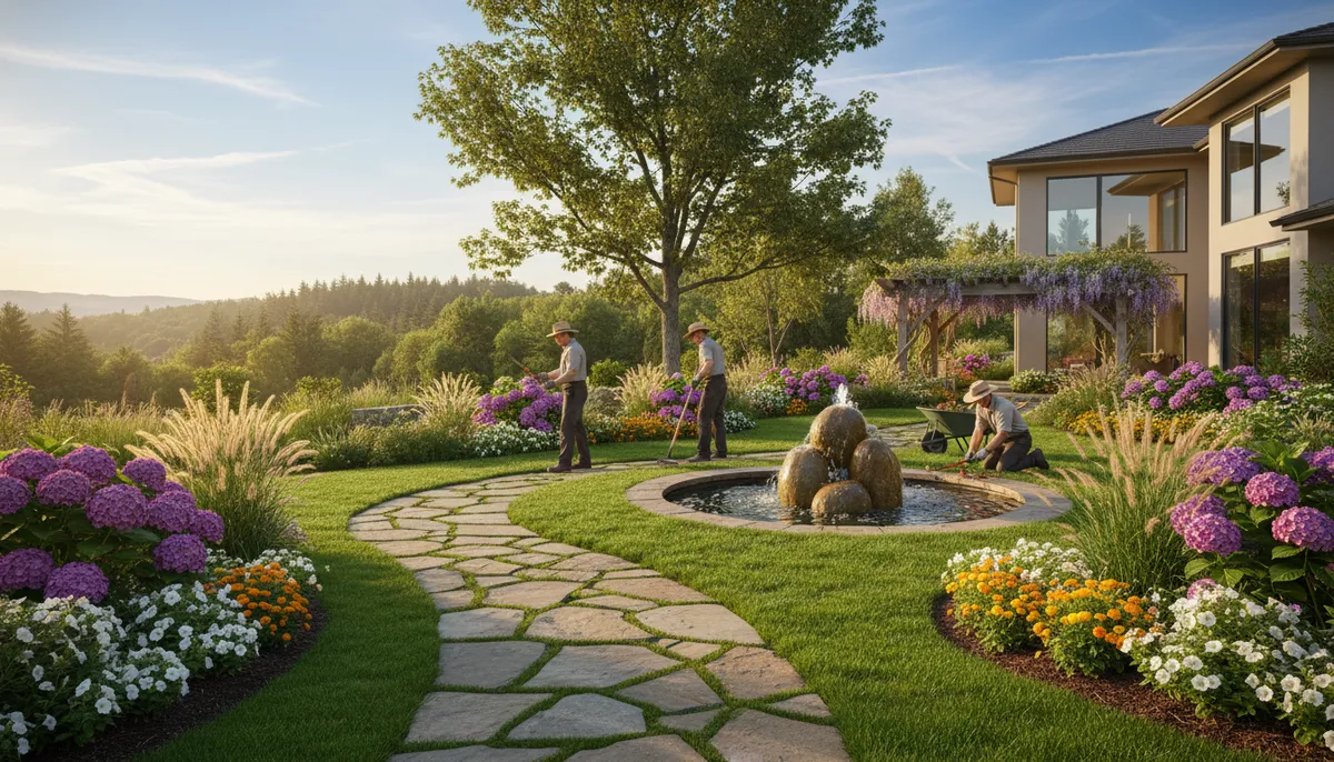 13 Landscape Lighting Ideas That Transform Your Chicago Yard (2026)