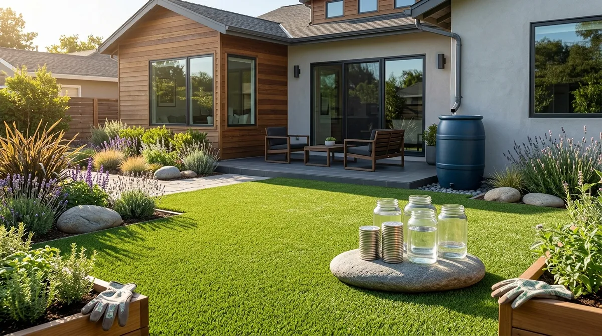 astro turf for backyard