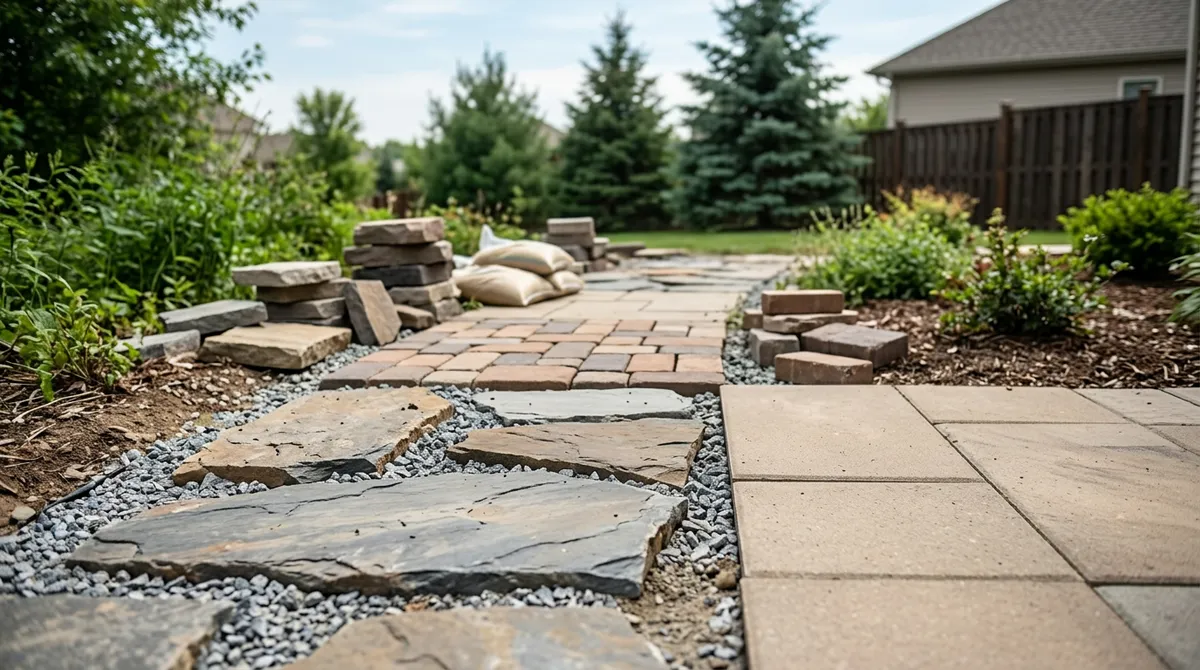 hardscaping near me
