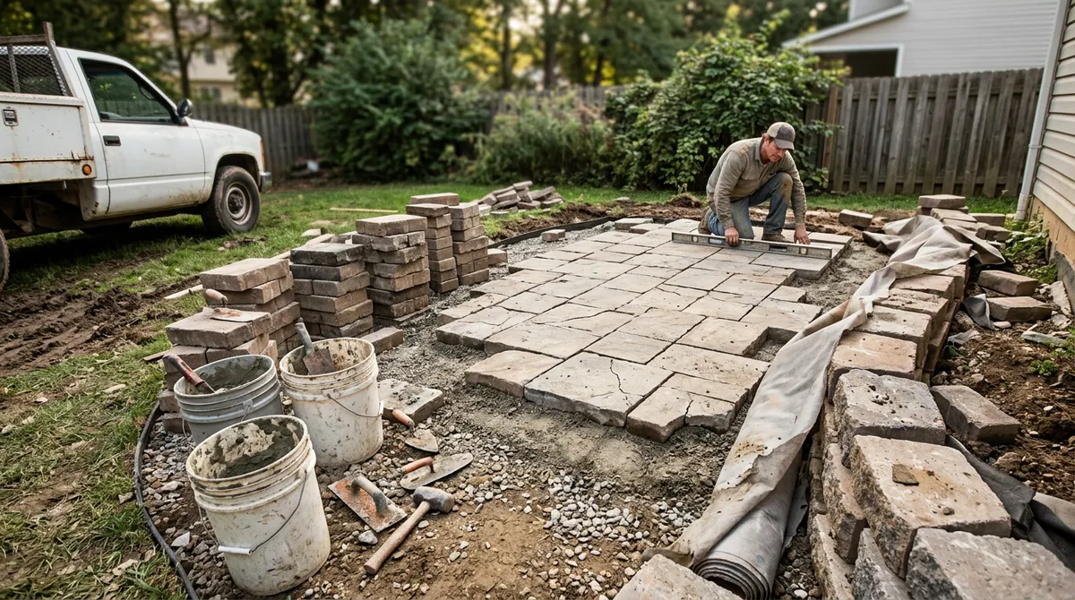 hardscaping near me