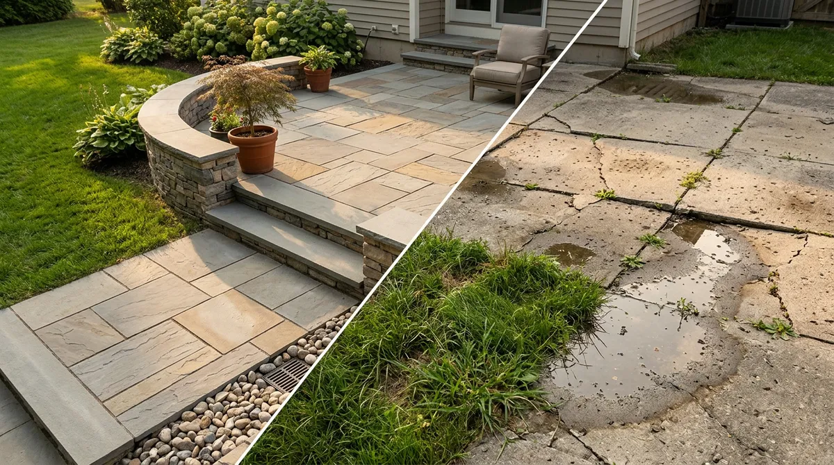 7 Hardscaping Mistakes to Avoid in Your Outdoor Space