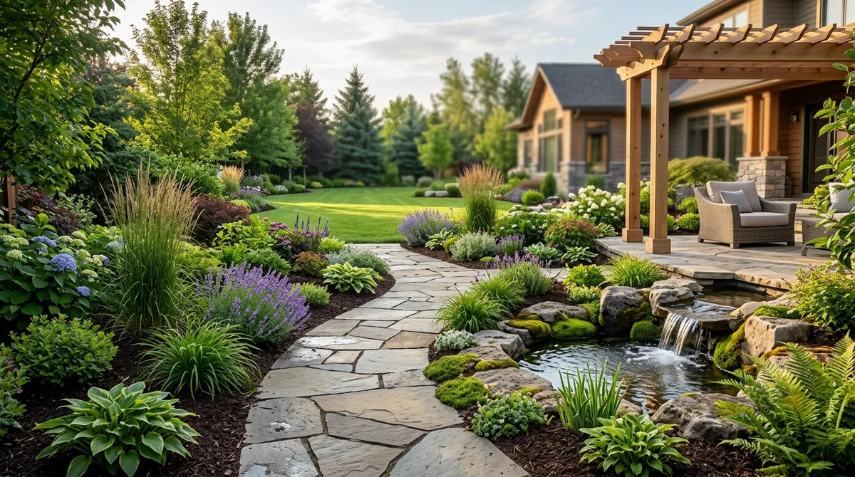 landscaping services