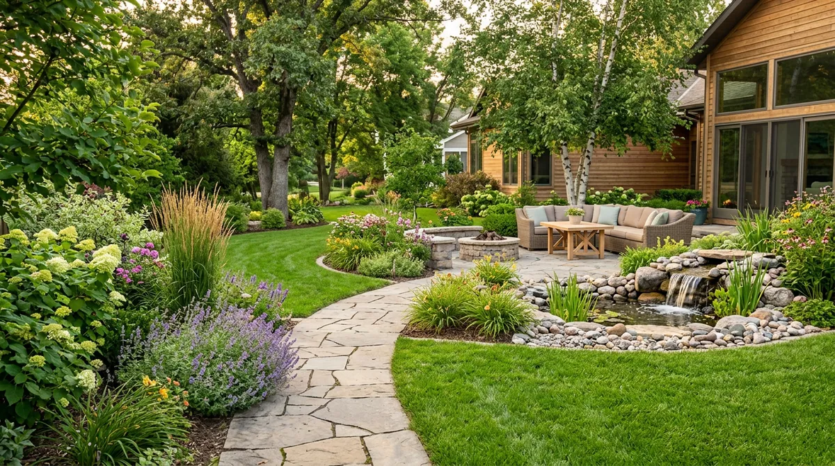 landscaping services