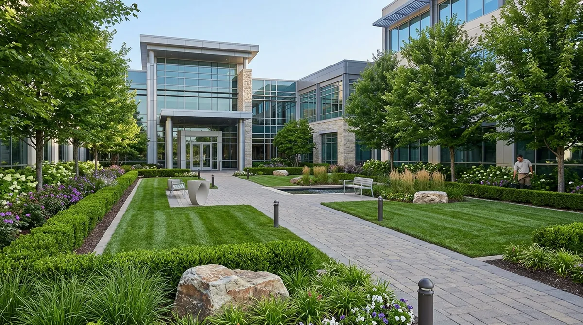 landscaping services