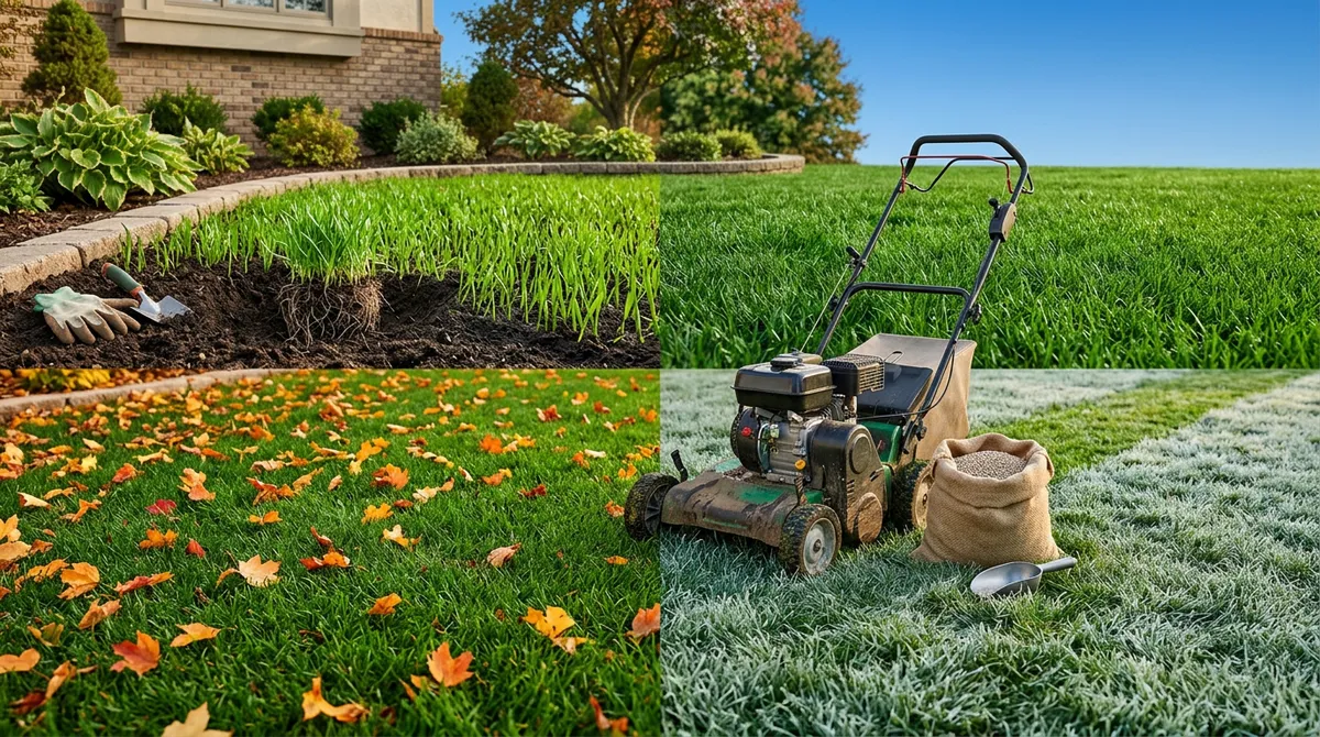 11 Proven Tips for an All-Season Green Lawn in Chicago