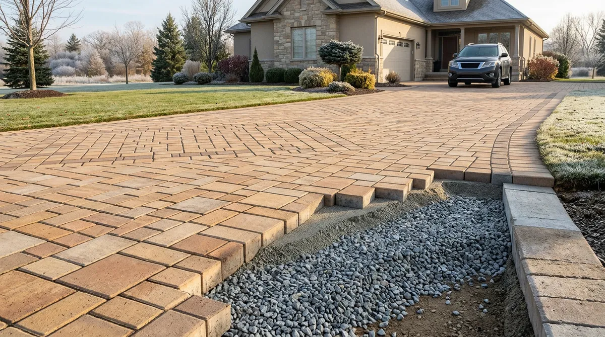 11 Things to Know About Driveway Pavers Installation