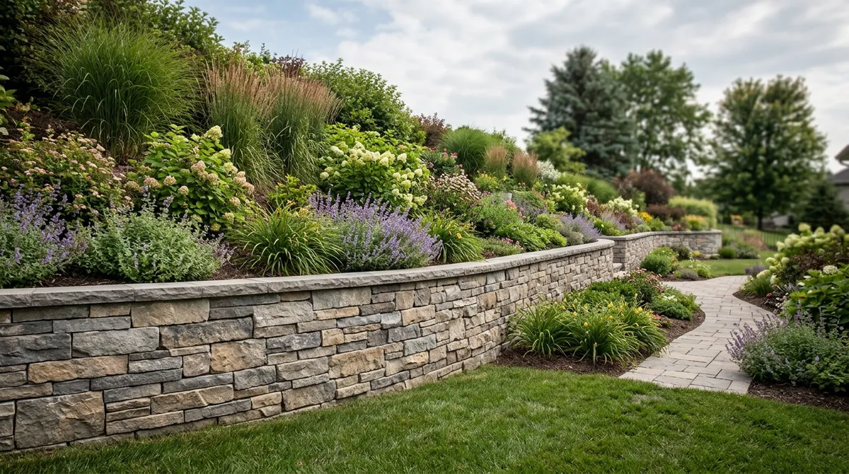 what is a retaining wall