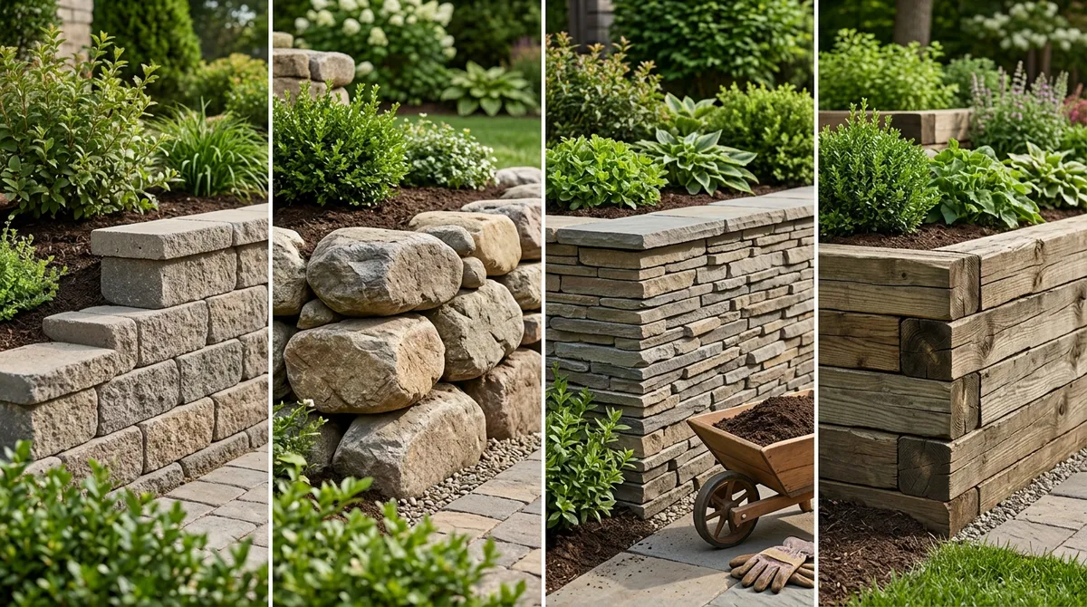 what is a retaining wall