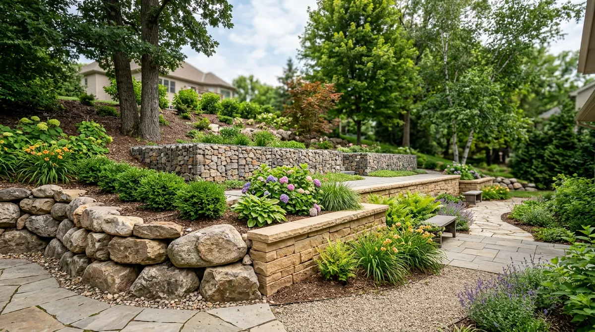 what is a retaining wall