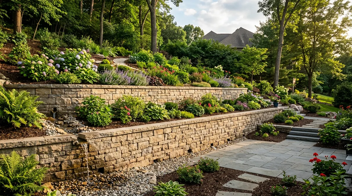 What Is a Retaining Wall and Do You Need One?