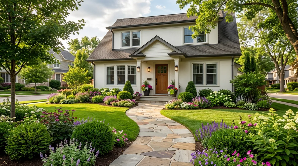 curb appeal