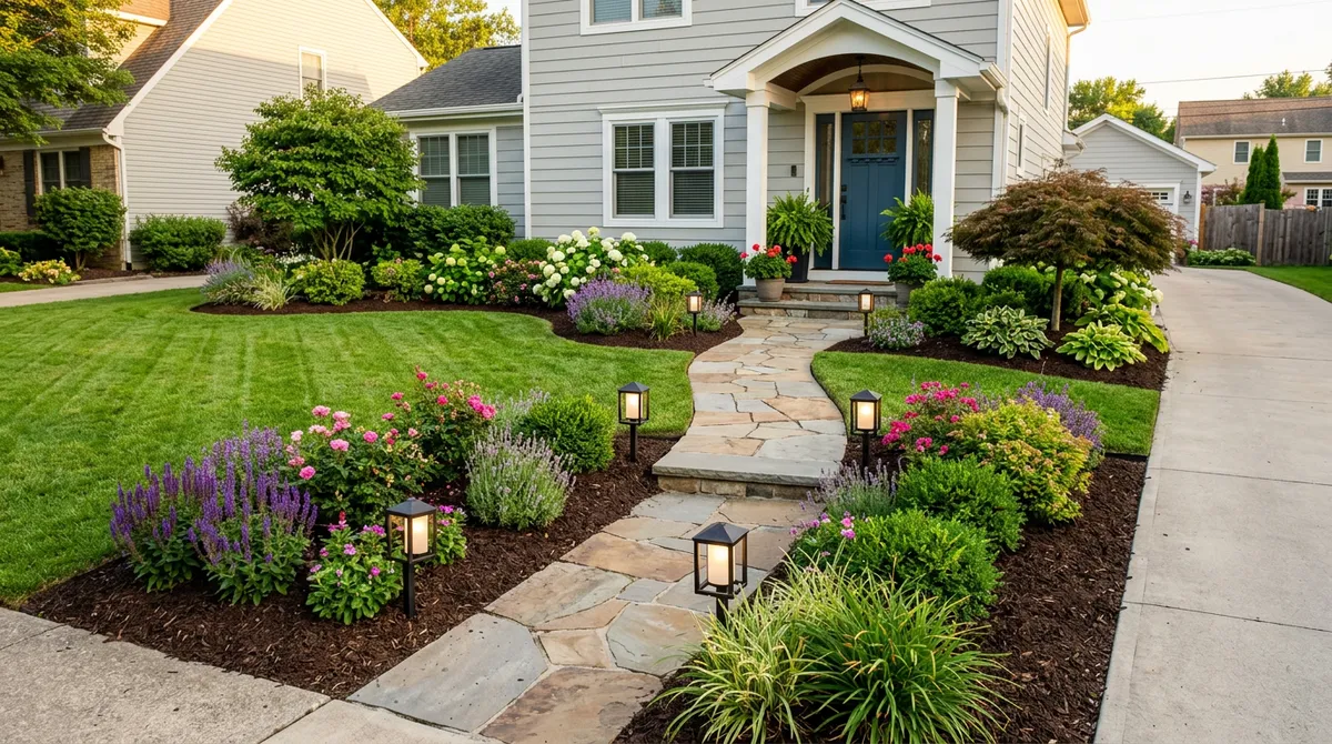 How Does Curb Appeal Landscaping Transform Your Property's Value?