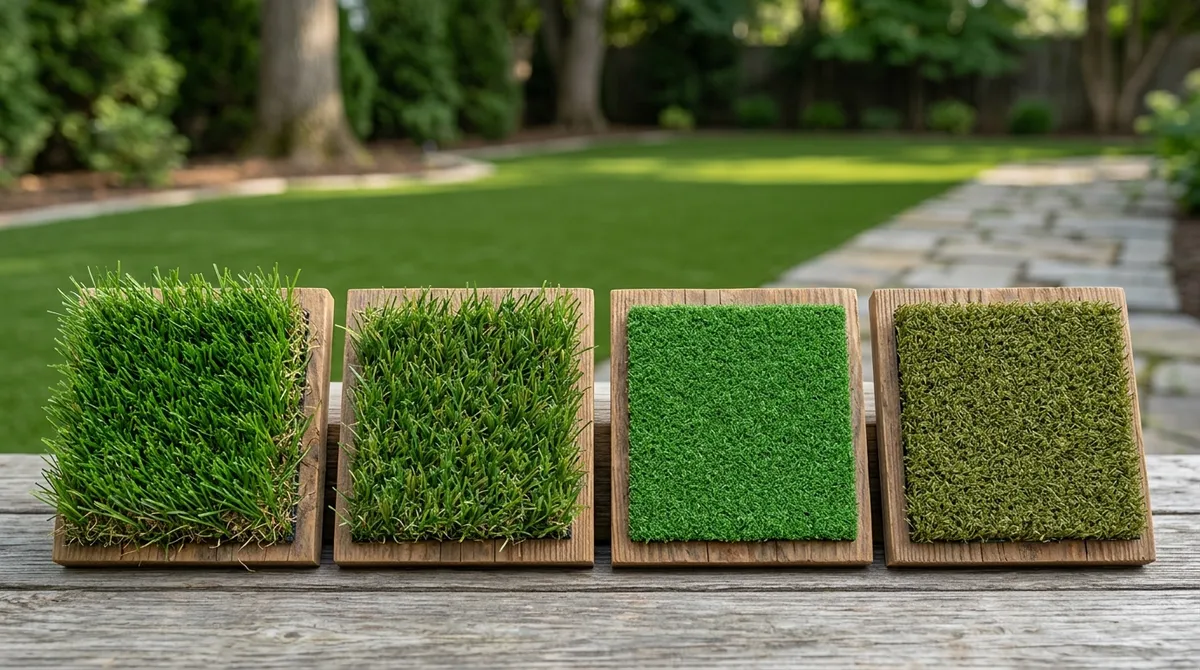artificial turf for backyard
