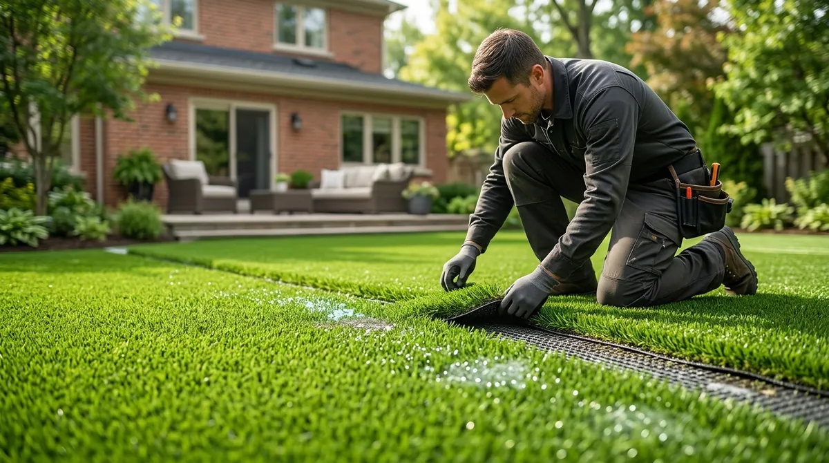 How to Choose Artificial Turf for Your Backyard